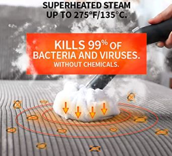 Kills 99.9% Of Germs And Viruses