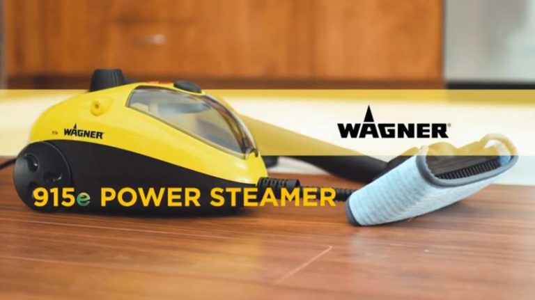 Wagner Spraytech 915 Multipurpose Steam Cleaner
