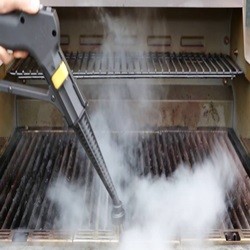 Steam Cleaner for Bbq Grills