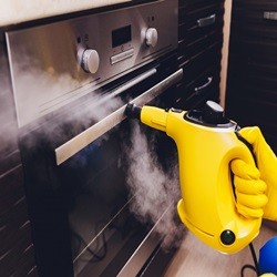 Steam Cleaner for Kitchen Appliances