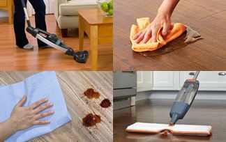 How To Clean Laminate Floors