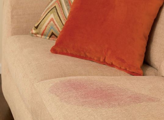 Water Stains On Couch