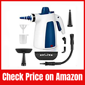 Penta Beauty Best Home Steam Cleaner for Grout