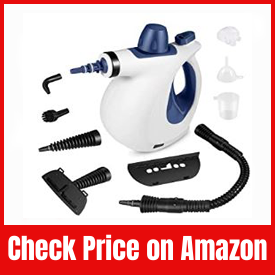 MOSCHE Multi-Surface Portable Steam Cleaner