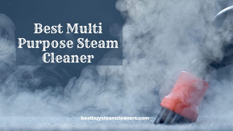 Best Multi Purpose Steam Cleaner