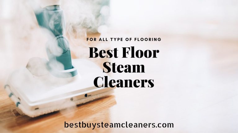 Best Floor Steam Cleaners