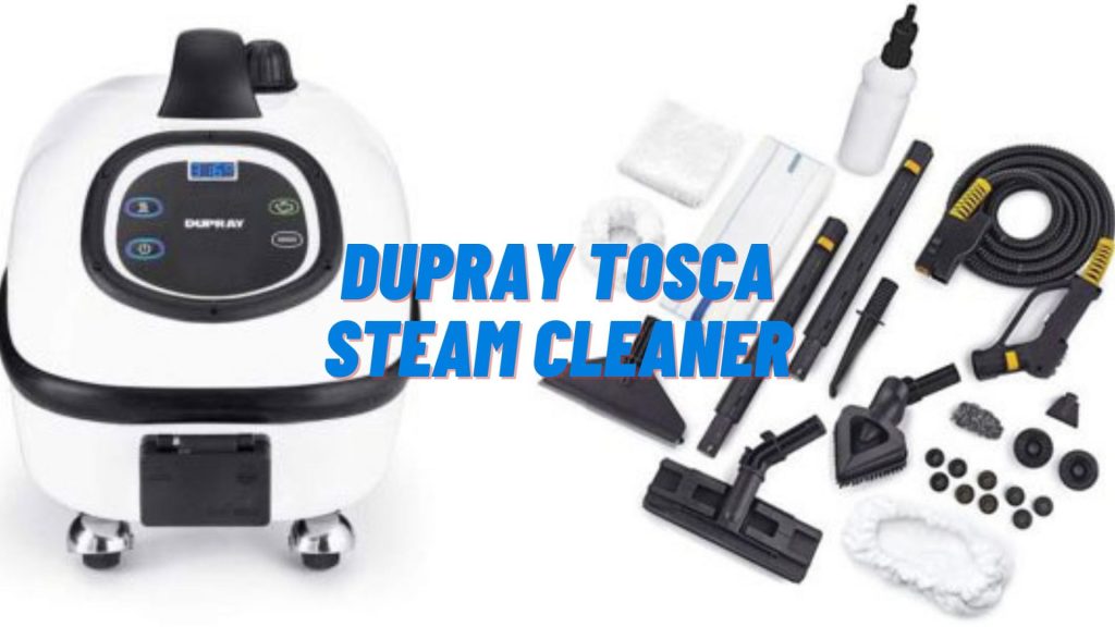 Dupray Tosca Steam Cleaner