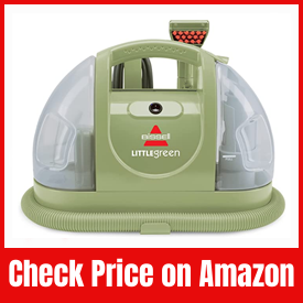 BISSELL Little Green Multi-Purpose Steam Cleaner