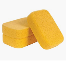 Damp Sponge