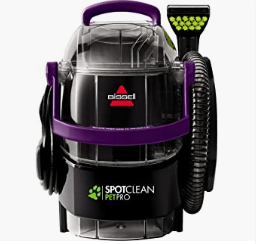 Steam Cleaner for Removing Pet Hair